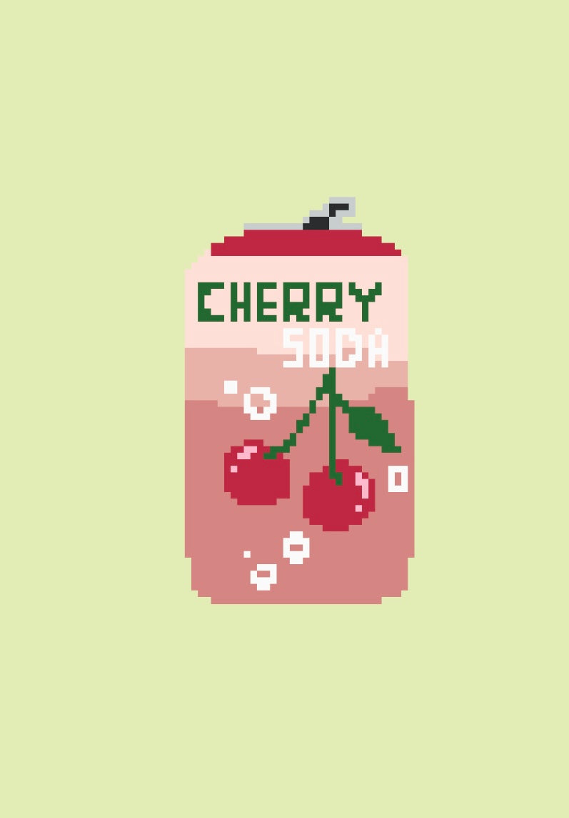 Cherry Soda!